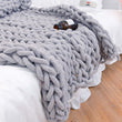 BONNI Knitted Blanket